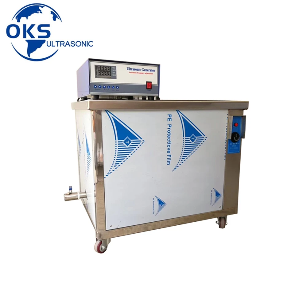 Stainless Steel Tank Digital Heated Ultrasonic Cleaner Power Adjustable 2400w
Stainless Steel Tank Digital Heated Ultrasonic Cleaner Power Adjustable 2400w