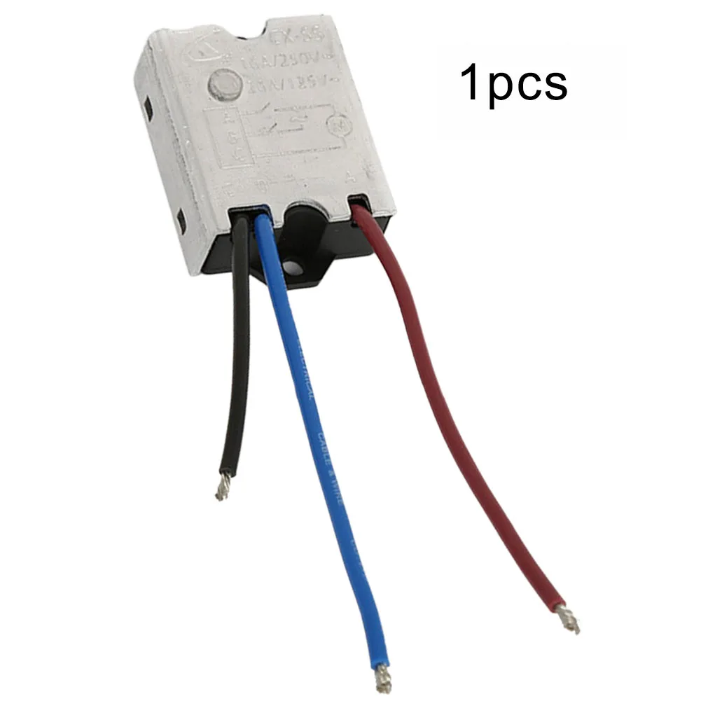 Soft Start Current Limiter 230V To 16A Soft Start Switch For Angle Grinder Cutting Machine Power Tools Electric Tool Accessory
Soft Start Current Limiter 230V To 16A Soft Start Switch For Angle Grinder Cutting Machine Power Tools Electric Tool Accessory