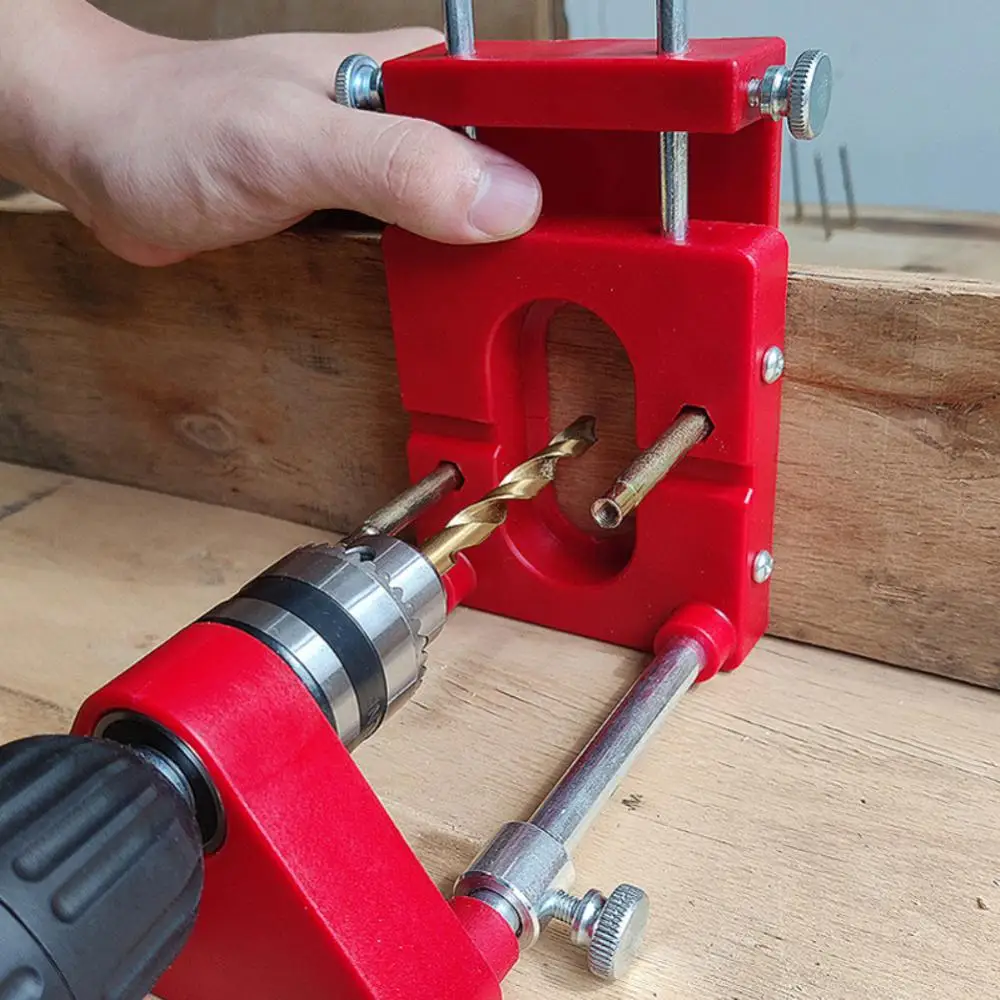 Vertical Drilling Locator Portable Drilling Positioners Woodpeckers Precise Positioners Carpenter Corner Clamp Woodworking Tool
Vertical Drilling Locator Portable Drilling Positioners Woodpeckers Precise Positioners Carpenter Corner Clamp Woodworking Tool