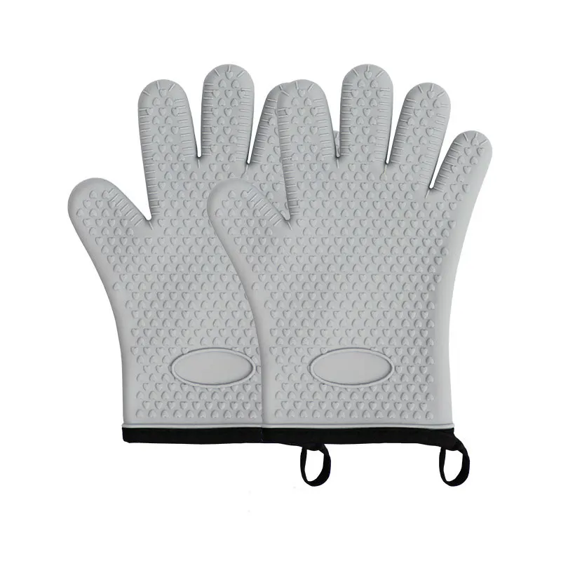 1 Hand Baked Silicone Gloves Microwave Gloves Kitchen Anti-Scald Non-Slip Silicone Grill Pot Holder Silicone Gloves
1 Hand Baked Silicone Gloves Microwave Gloves Kitchen Anti-Scald Non-Slip Silicone Grill Pot Holder Silicone Gloves