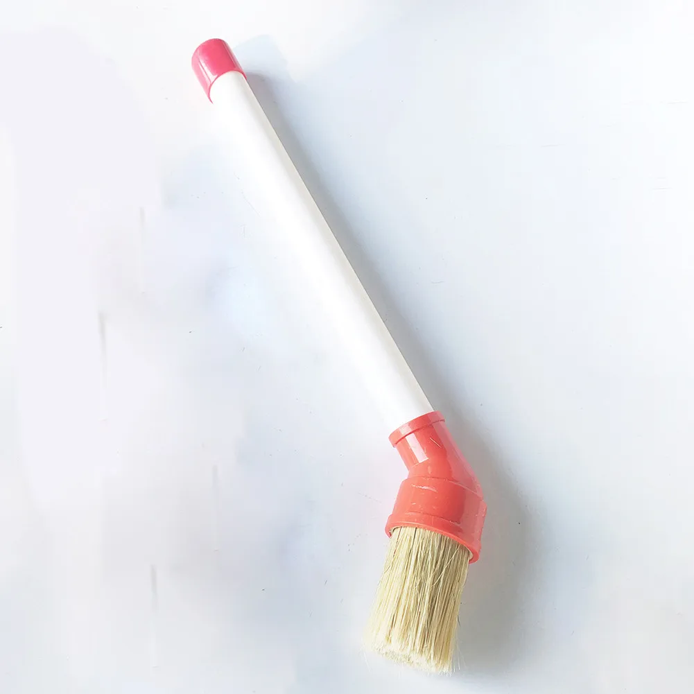 Universal Applicator Brush Brush Automotive Tool Changer Lubrication Plastic Tire 1PCS Angled Applicator Brush
Universal Applicator Brush Brush Automotive Tool Changer Lubrication Plastic Tire 1PCS Angled Applicator Brush