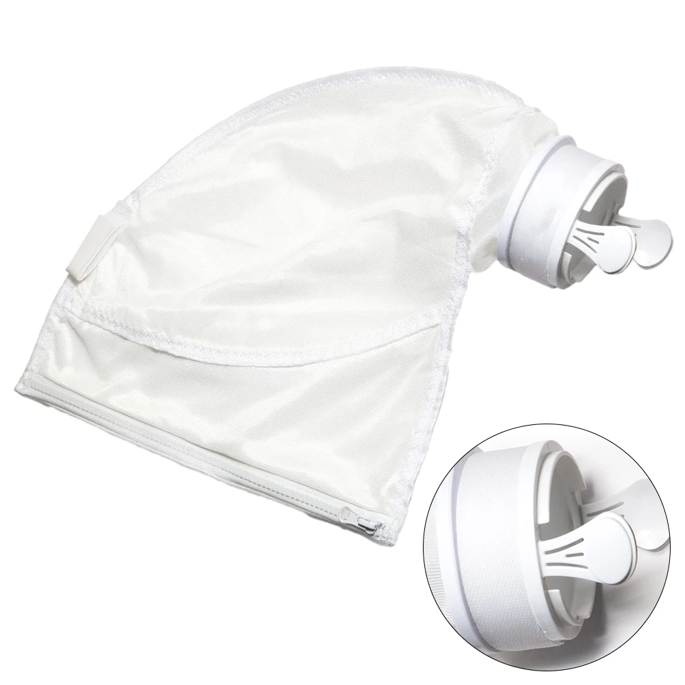 2pcs Cleaning Bags For Polaris 280 480 Pool Cleaner K13 K16 Pool Cleaner Bags Replacement Pool Vacuum Cleaner/Filter Parts
2pcs Cleaning Bags For Polaris 280 480 Pool Cleaner K13 K16 Pool Cleaner Bags Replacement Pool Vacuum Cleaner/Filter Parts