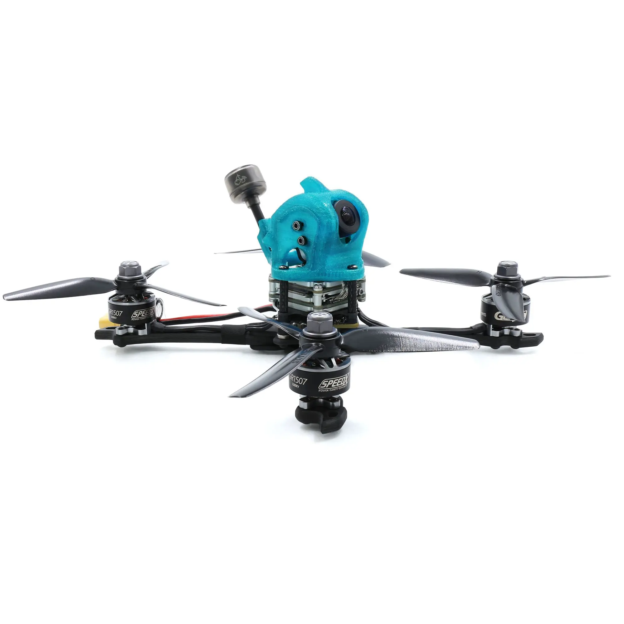 

GEPRC Dolphin HD Polar FPV Drone GR1507 3200KV GEP-F411-35A AIO 6-Axis RG137 5.8g RHCP For RC FPV Quadcopter Freestyle Drone