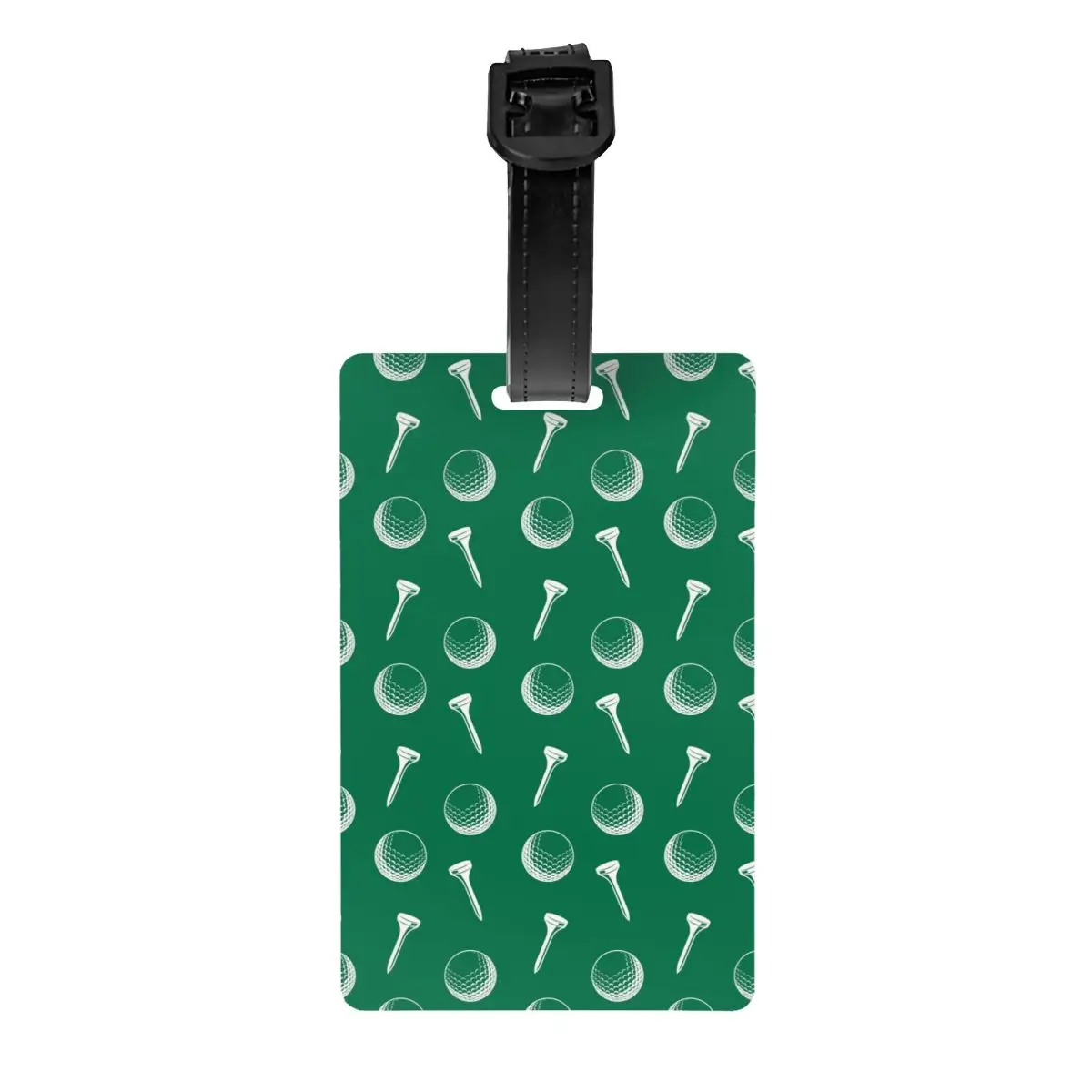 Golf Balls Luggage Tag Custom Sports Golfing Golfer Baggage Tags Privacy Cover ID Label
Golf Balls Luggage Tag Custom Sports Golfing Golfer Baggage Tags Privacy Cover ID Label