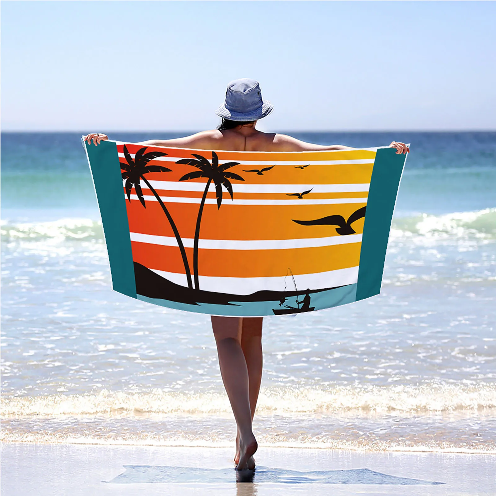 Summer Swimming Beach Towel Hawaii Sport Fitness Yoga Bath Towel Printed Free Quick Dry Beach Towel Microfiber Bath
Summer Swimming Beach Towel Hawaii Sport Fitness Yoga Bath Towel Printed Free Quick Dry Beach Towel Microfiber Bath
