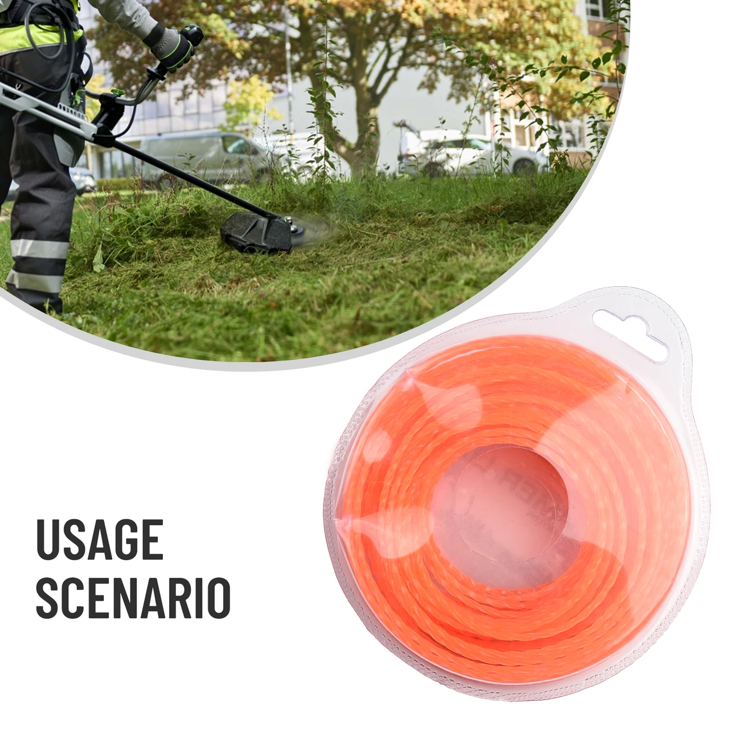 1 Pcs Roll Line Home Garden Brand New For EGO Power+ AL2450S Line Power Equipment For EGO Power+ AL2450S 0.095\\\\\\\" Line
1 Pcs Roll Line Home Garden Brand New For EGO Power+ AL2450S Line Power Equipment For EGO Power+ AL2450S 0.095\\\\\\\" Line