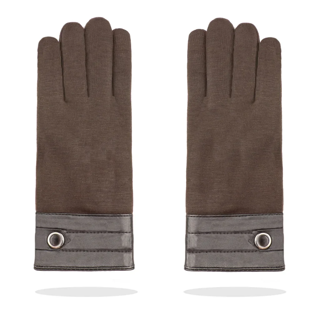 YHETERNAL 2024 New Winter Spring Gloves Fashion Cloth Gloves Big stretch cotton Men wrist plush Gloves Male Touch Screen Mittens
YHETERNAL 2024 New Winter Spring Gloves Fashion Cloth Gloves Big stretch cotton Men wrist plush Gloves Male Touch Screen Mittens