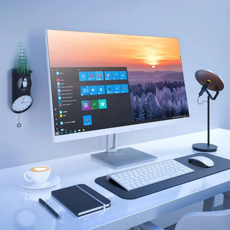 22' Original Factory all in one pc i3 i5 i7 processor for office home school hotel monoblock FHD desktop computer high speed PC
22' Original Factory all in one pc i3 i5 i7 processor for office home school hotel monoblock FHD desktop computer high speed PC