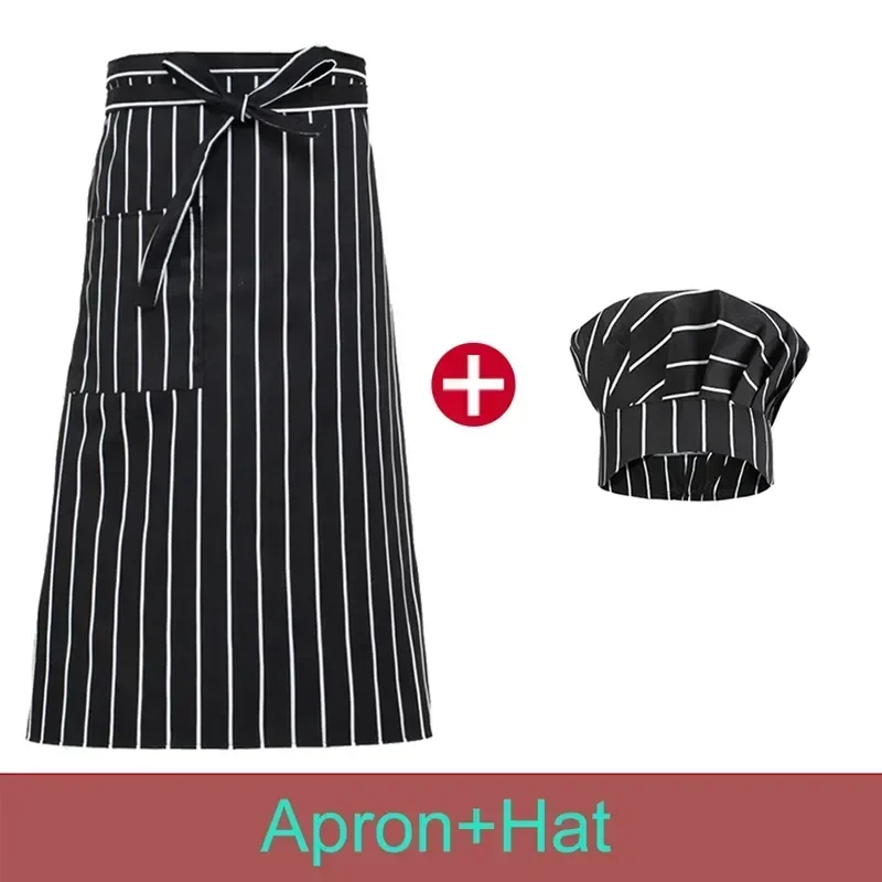 Apron Bar Women Hat Bakery Cooking Waiter Aprons Man Hotel Cap Bartender Pinafore Cook Work Restaurant Cafe Chef Kitchen
Apron Bar Women Hat Bakery Cooking Waiter Aprons Man Hotel Cap Bartender Pinafore Cook Work Restaurant Cafe Chef Kitchen