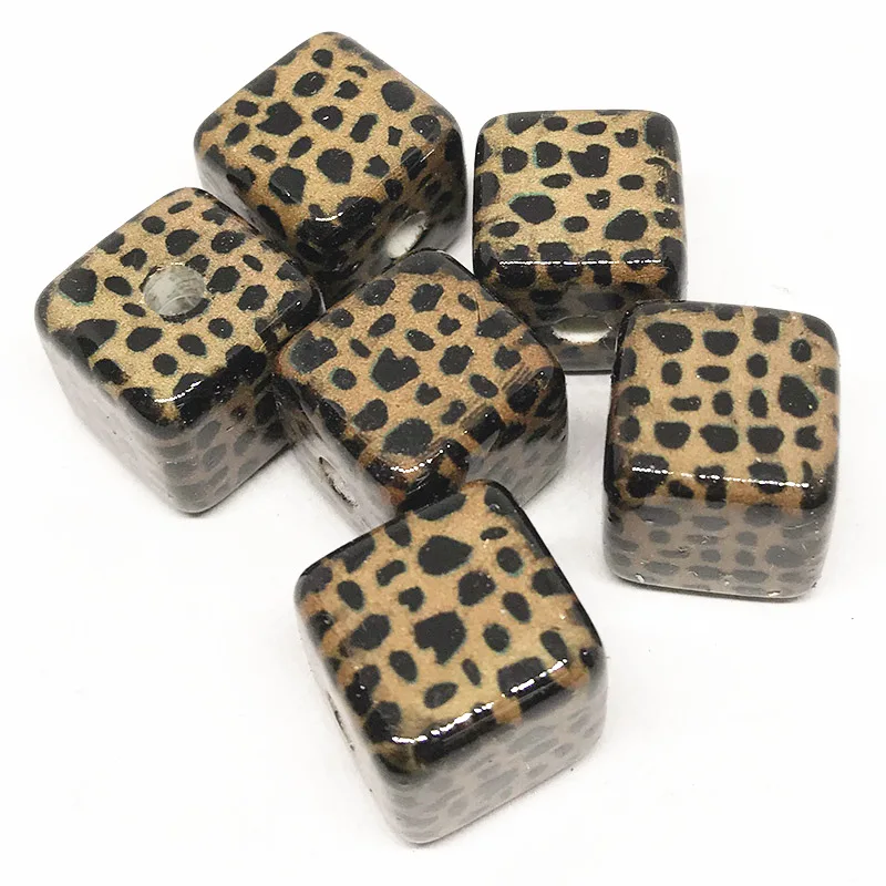 Free Shipping 50pcs 15*15mm Cube Square Acrylic Fashion Leopard Jewelry Beads Ornament Accessories Necklace Earring Elastic Band
Free Shipping 50pcs 15*15mm Cube Square Acrylic Fashion Leopard Jewelry Beads Ornament Accessories Necklace Earring Elastic Band