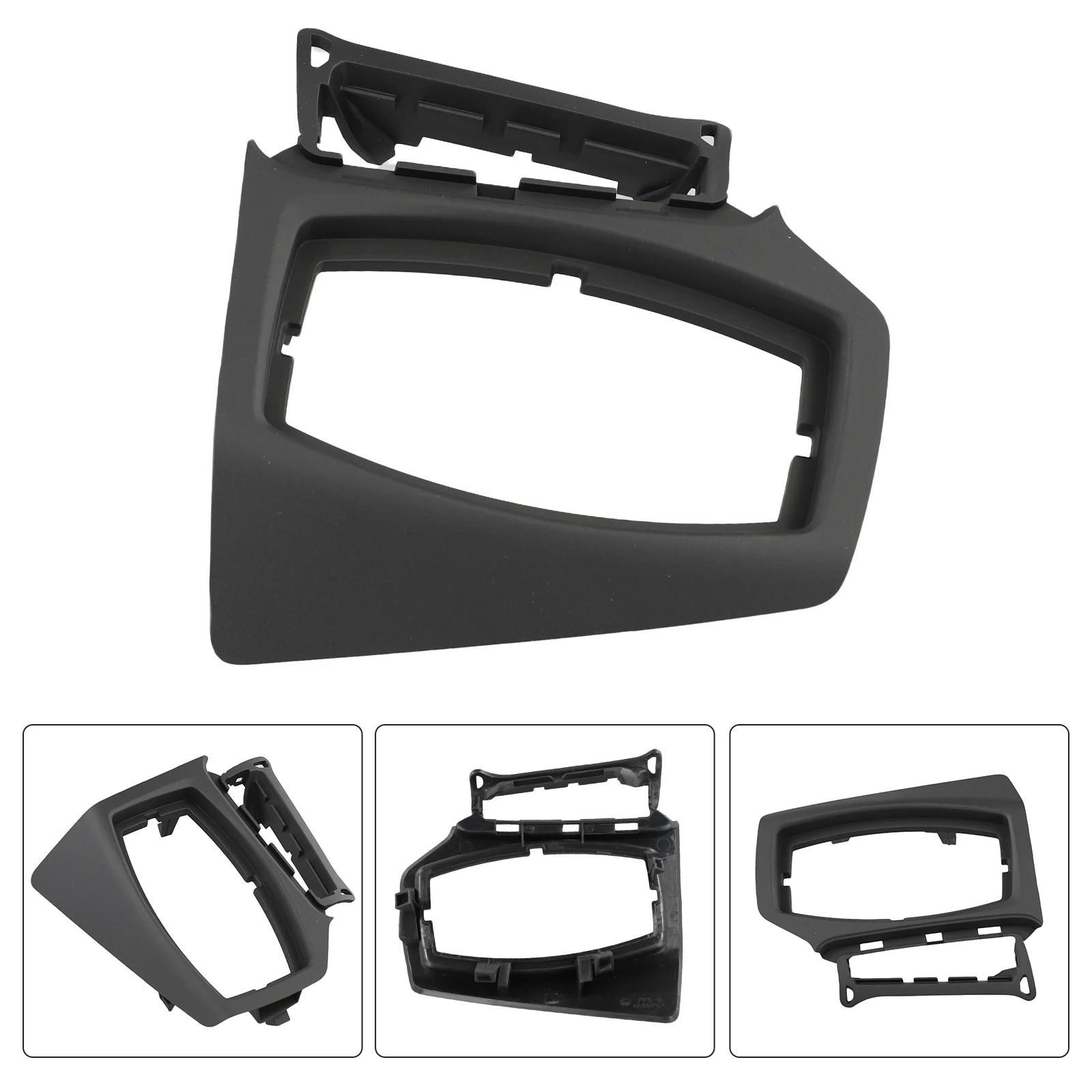 Easy to Use Headlight Switch Trim Frame Compatible with For Ford For Focus 2012 2018 (Low Level Configuration)
Easy to Use Headlight Switch Trim Frame Compatible with For Ford For Focus 2012 2018 (Low Level Configuration)