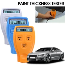 GM200 Thickness Gauge Coating Painting Tester Ultrasonic Film Mini Car Coating measure Paint Gauge Russian English Manual
GM200 Thickness Gauge Coating Painting Tester Ultrasonic Film Mini Car Coating measure Paint Gauge Russian English Manual