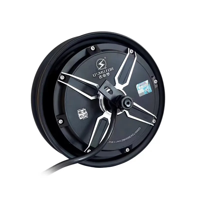 48V60V1000W1500W 10-inch high-speed electric bicycle hub motor, electric motorcycle modification parts disc brakes/drum brakes
48V60V1000W1500W 10-inch high-speed electric bicycle hub motor, electric motorcycle modification parts disc brakes/drum brakes