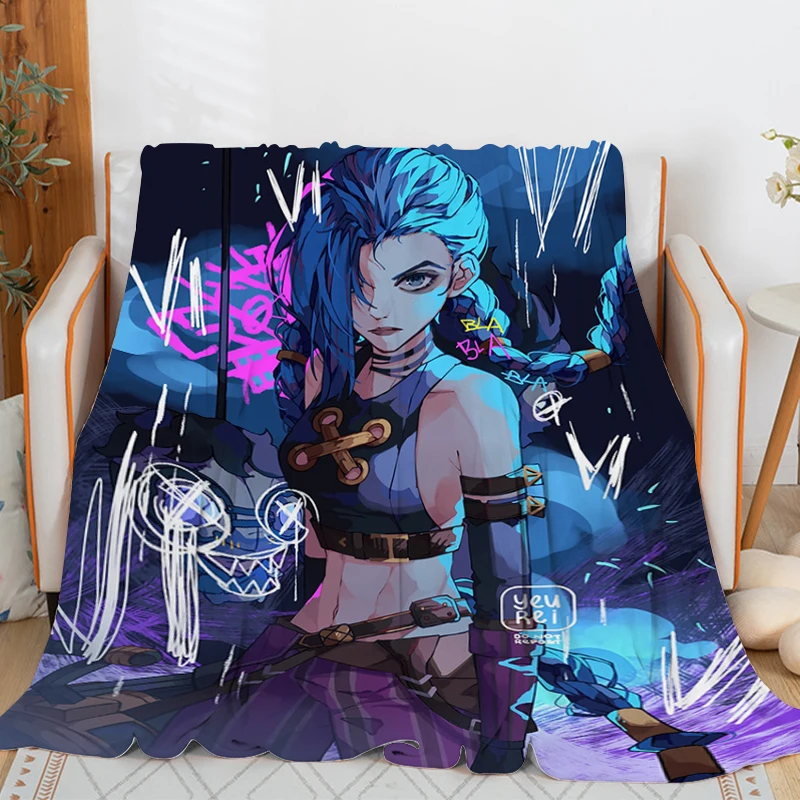 King Size Blanket Sofa Jinx Microfiber Bedding Warm Winter Knee Bed Fleece Camping Custom Nap Flannel Fluffy Soft Blankets
King Size Blanket Sofa Jinx Microfiber Bedding Warm Winter Knee Bed Fleece Camping Custom Nap Flannel Fluffy Soft Blankets