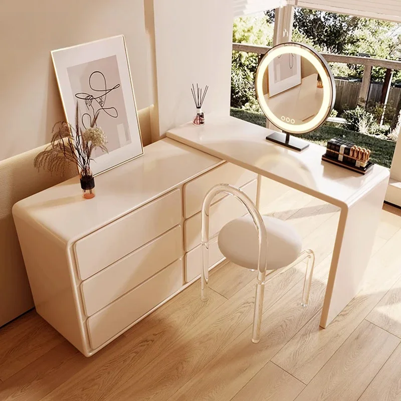 Princess Fashion Dressing Table Cl1111assic Vanity Table Combination Bucket Vanity Cabinet Cajoneras Dormitorio Trendy Furniture
Princess Fashion Dressing Table Cl1111assic Vanity Table Combination Bucket Vanity Cabinet Cajoneras Dormitorio Trendy Furniture