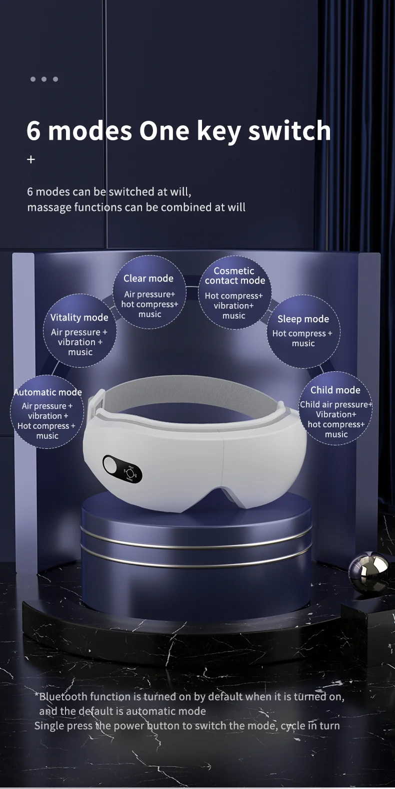 Fashion Eye Massager Child Eye Massage Instrument Double Air Pressure Massage Hot Compress Relieve Eye Fatigue 5V1A Rechargeable 4 Mallzona S69ebb6097f324112b7f9e8a57fb848feL Fashion Eye Massager Child Eye Massage Instrument Double Air Pressure Massage Hot Compress Relieve Eye Fatigue 5V1A Rechargeable Mallzona