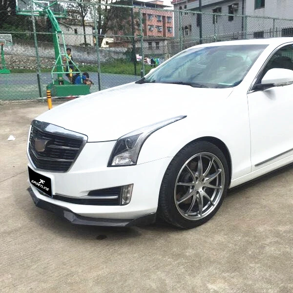Передний разветвитель губ из углеродного волокна для Cadillac ATS 2D, 4D, 2014-2018
Передний разветвитель губ из углеродного волокна для Cadillac ATS 2D, 4D, 2014-2018