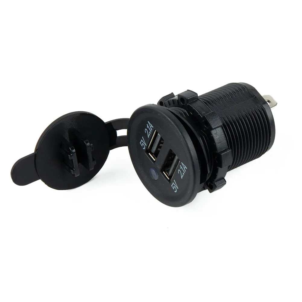 12V CBE C-Line Dual Double USB Socket Module Charger Campervan Caravan Motorhome Fast Charger Socket Electronic Lighter
12V CBE C-Line Dual Double USB Socket Module Charger Campervan Caravan Motorhome Fast Charger Socket Electronic Lighter
