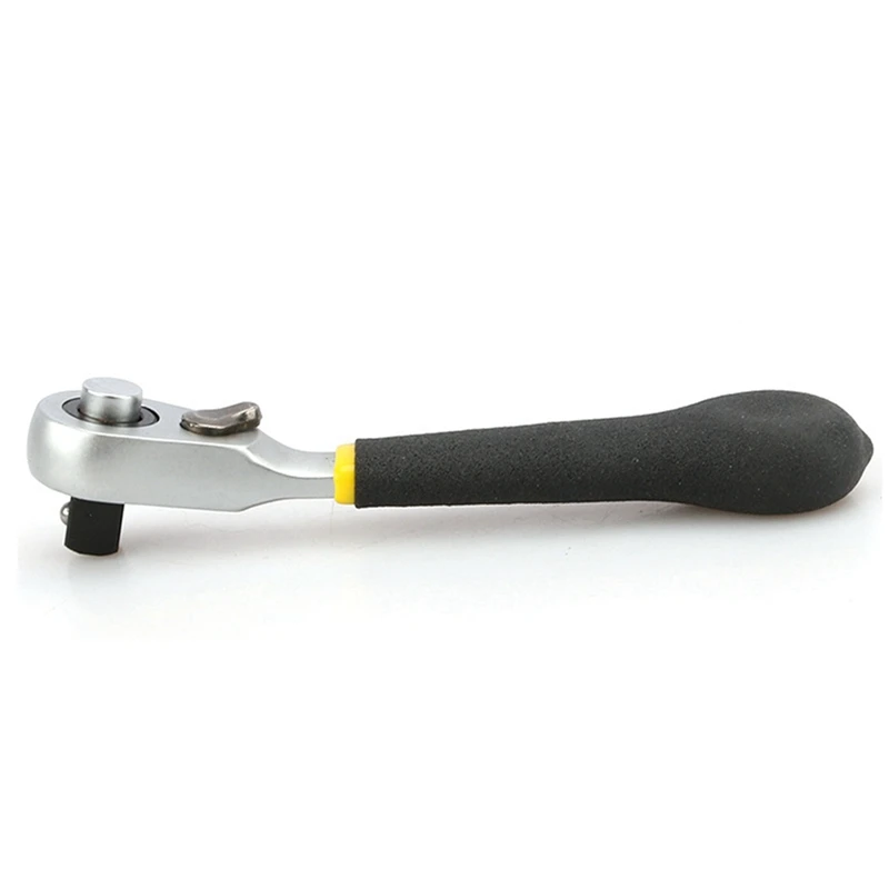 72-Tooth Ratchet Wrench Bit Handle, Bit Screwdriver Bit, Small Socket Wrench, Screwdriver Tool
72-Tooth Ratchet Wrench Bit Handle, Bit Screwdriver Bit, Small Socket Wrench, Screwdriver Tool