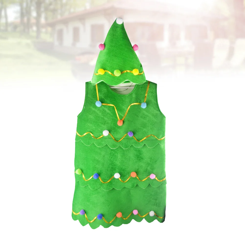 Christmas Show Costumes Children Fancy Dress Adults Hat Ball Gown Dresses Girls Cosplay
Christmas Show Costumes Children Fancy Dress Adults Hat Ball Gown Dresses Girls Cosplay