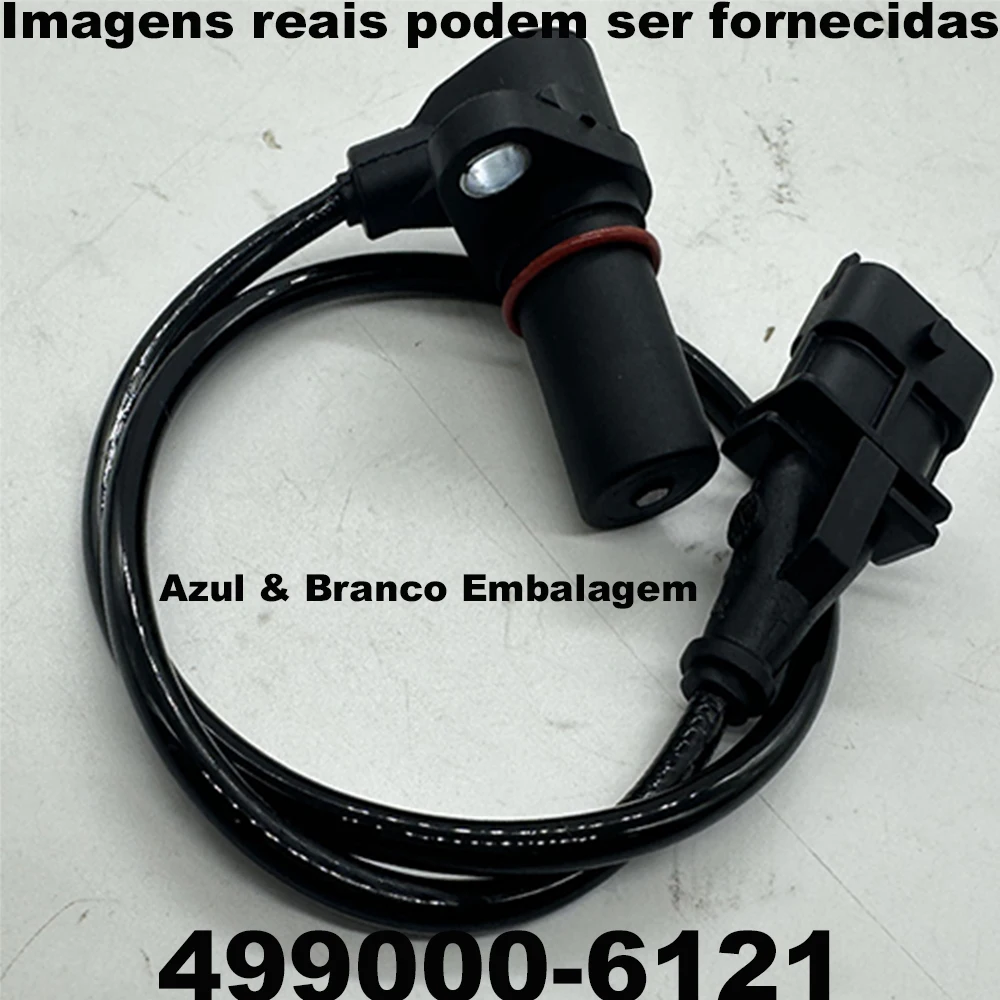 1/2 шт. для B-osch OME 0281002819 коробка Датчик положения коленчатого вала для Volvo VM210 VM260 VM310 961200670034
1/2 шт. для B-osch OME 0281002819 коробка Датчик положения коленчатого вала для Volvo VM210 VM260 VM310 961200670034