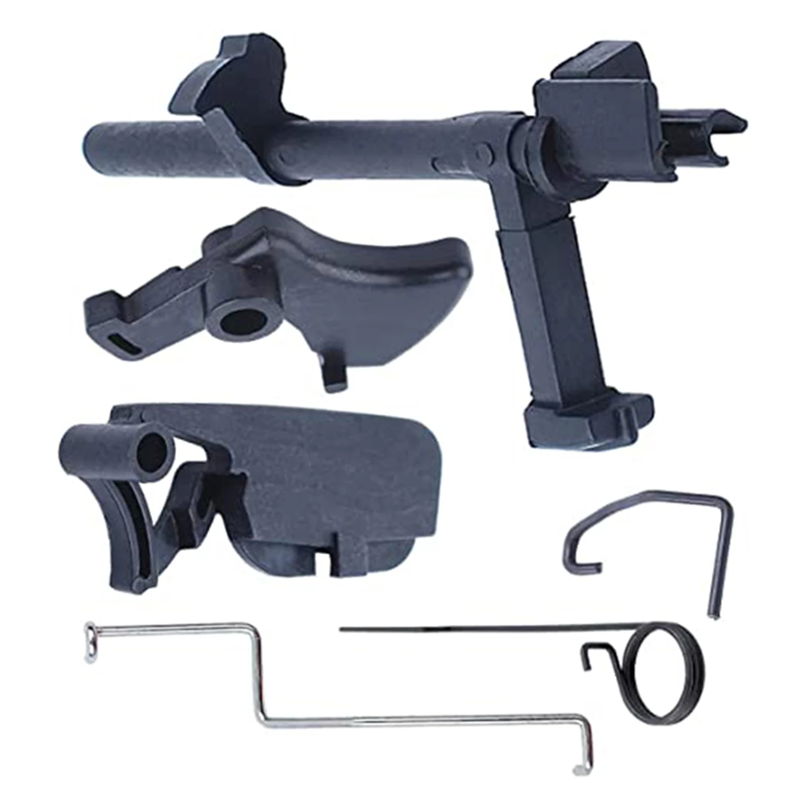 1pc Throttle Trigger Choke Rod Switch Shaft Spring Kit 1130 185 2000 For 017 018 MS 170 Chainsaw Garden Power Tools Accessories
1pc Throttle Trigger Choke Rod Switch Shaft Spring Kit 1130 185 2000 For 017 018 MS 170 Chainsaw Garden Power Tools Accessories