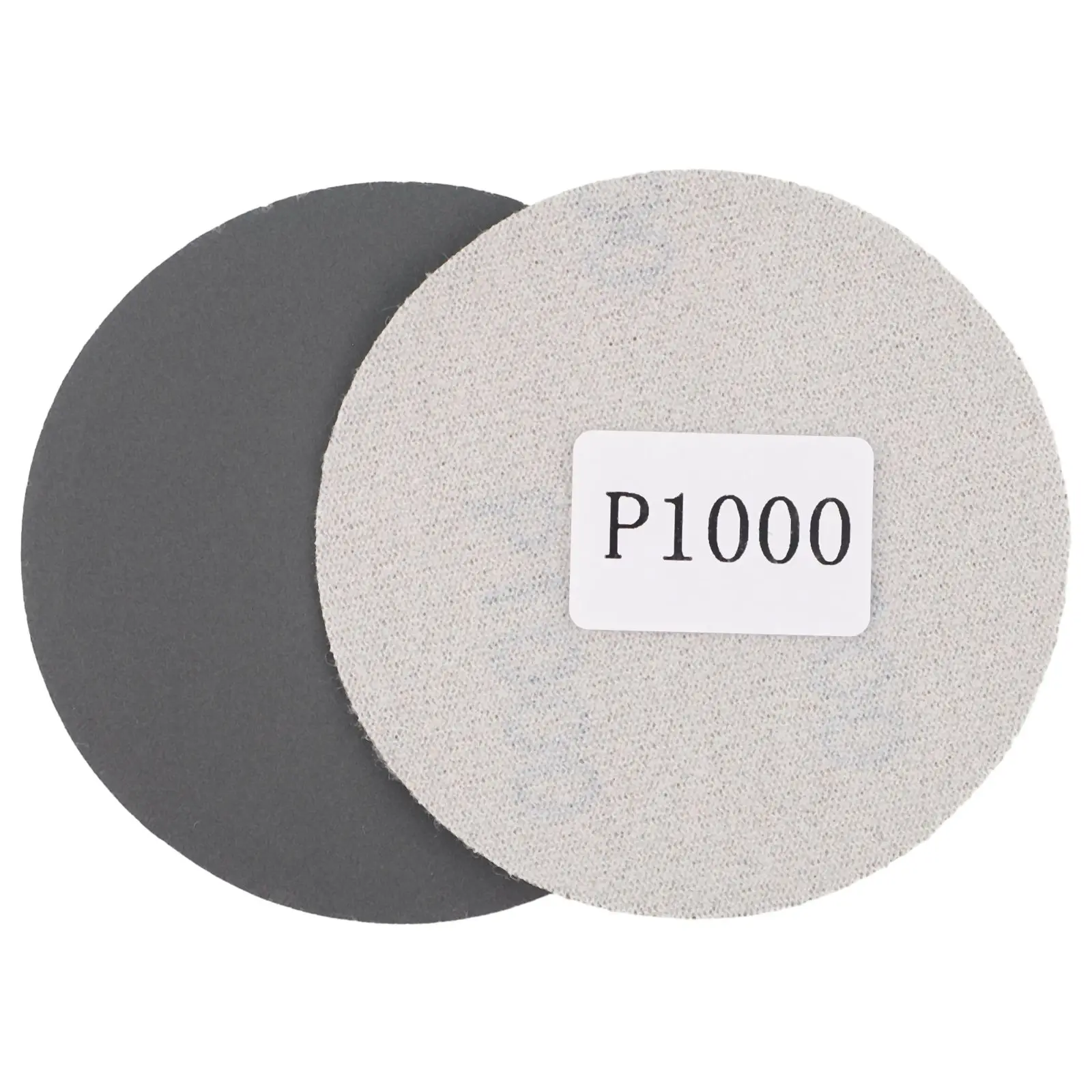 25pcs 3inch Hook&Loop Wet/Dry Sand Paper Discs 1000 1500 2000 3000 5000 Grit Disc Woodworking Polishing Grinding Tools
25pcs 3inch Hook&Loop Wet/Dry Sand Paper Discs 1000 1500 2000 3000 5000 Grit Disc Woodworking Polishing Grinding Tools