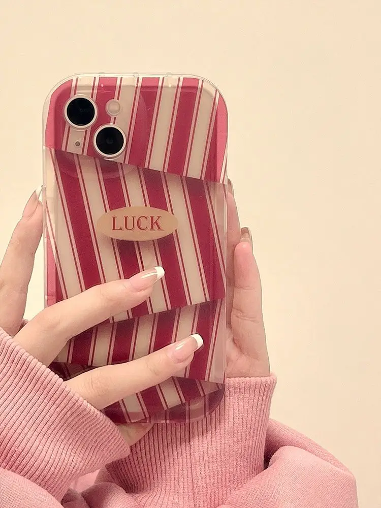 Suitable for iPhone 14 phone case creative folding red stripe iPhone 13 Promax new lucky text 12pro niche minimalist 11Promax
Suitable for iPhone 14 phone case creative folding red stripe iPhone 13 Promax new lucky text 12pro niche minimalist 11Promax