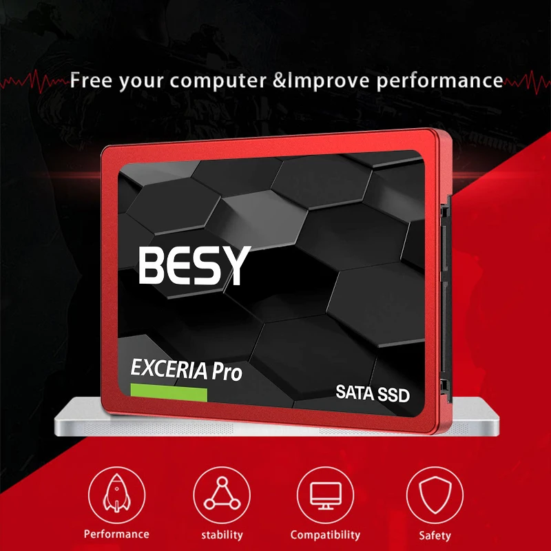 Portable SSD 1TB External Hard Drive USB 3.0 High Speed 512GB Storage Hard Disks 2.5-inch Solid State Drive For Laptops/Phones
Portable SSD 1TB External Hard Drive USB 3.0 High Speed 512GB Storage Hard Disks 2.5-inch Solid State Drive For Laptops/Phones