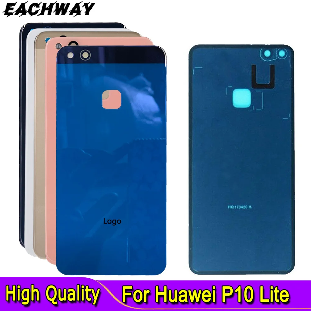 Стеклянная Крышка батарейного отсека для Huawei P10 Lite, задняя панель батарейного отсека для Huawei P10 Lite, запасные части
Стеклянная Крышка батарейного отсека для Huawei P10 Lite, задняя панель батарейного отсека для Huawei P10 Lite, запасные части