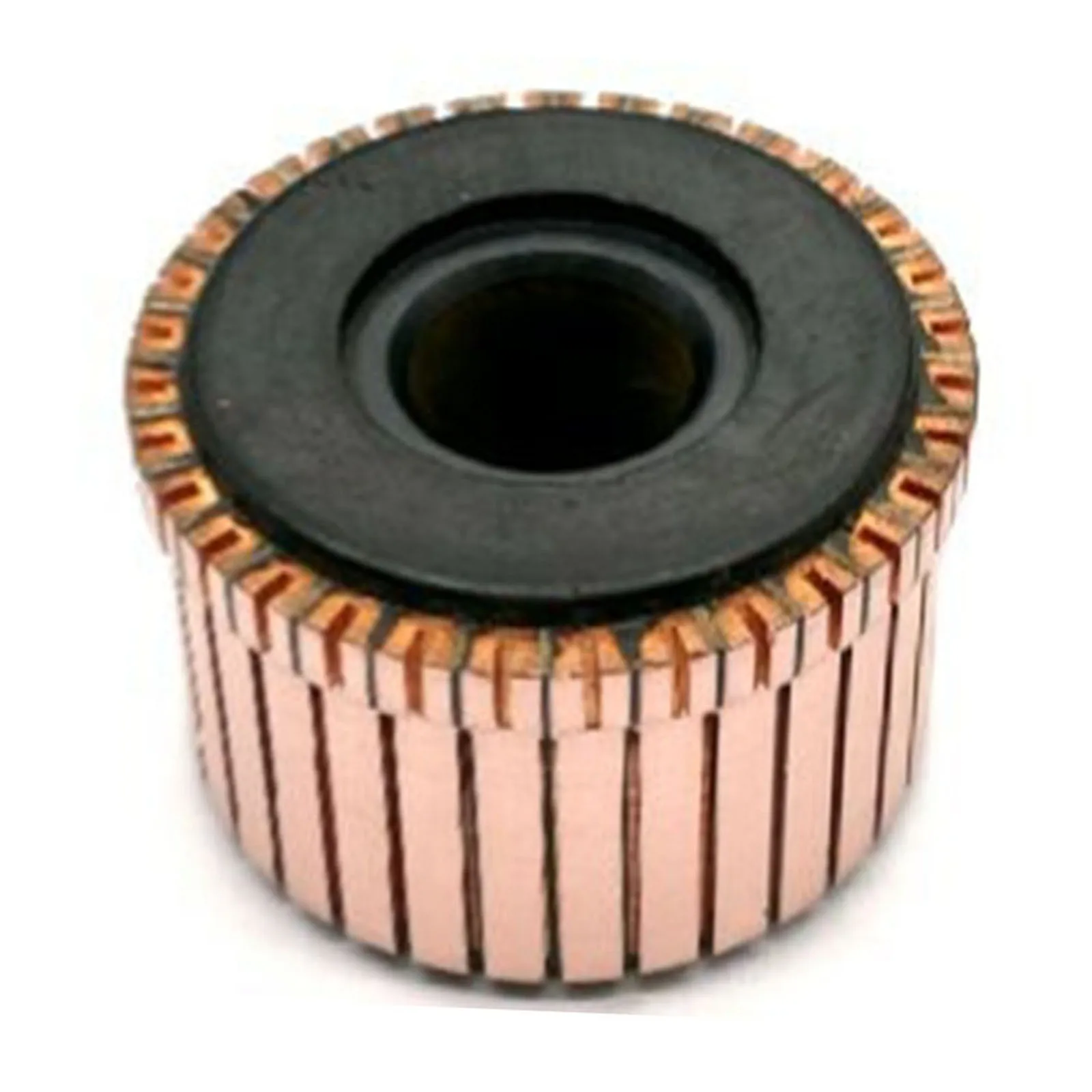 New Commutator Commutator Motor Commutator With 32 Gear Teeth 32P 37*13*23(26)mm Copper Copper Tone For High-speed DC Motors
New Commutator Commutator Motor Commutator With 32 Gear Teeth 32P 37*13*23(26)mm Copper Copper Tone For High-speed DC Motors
