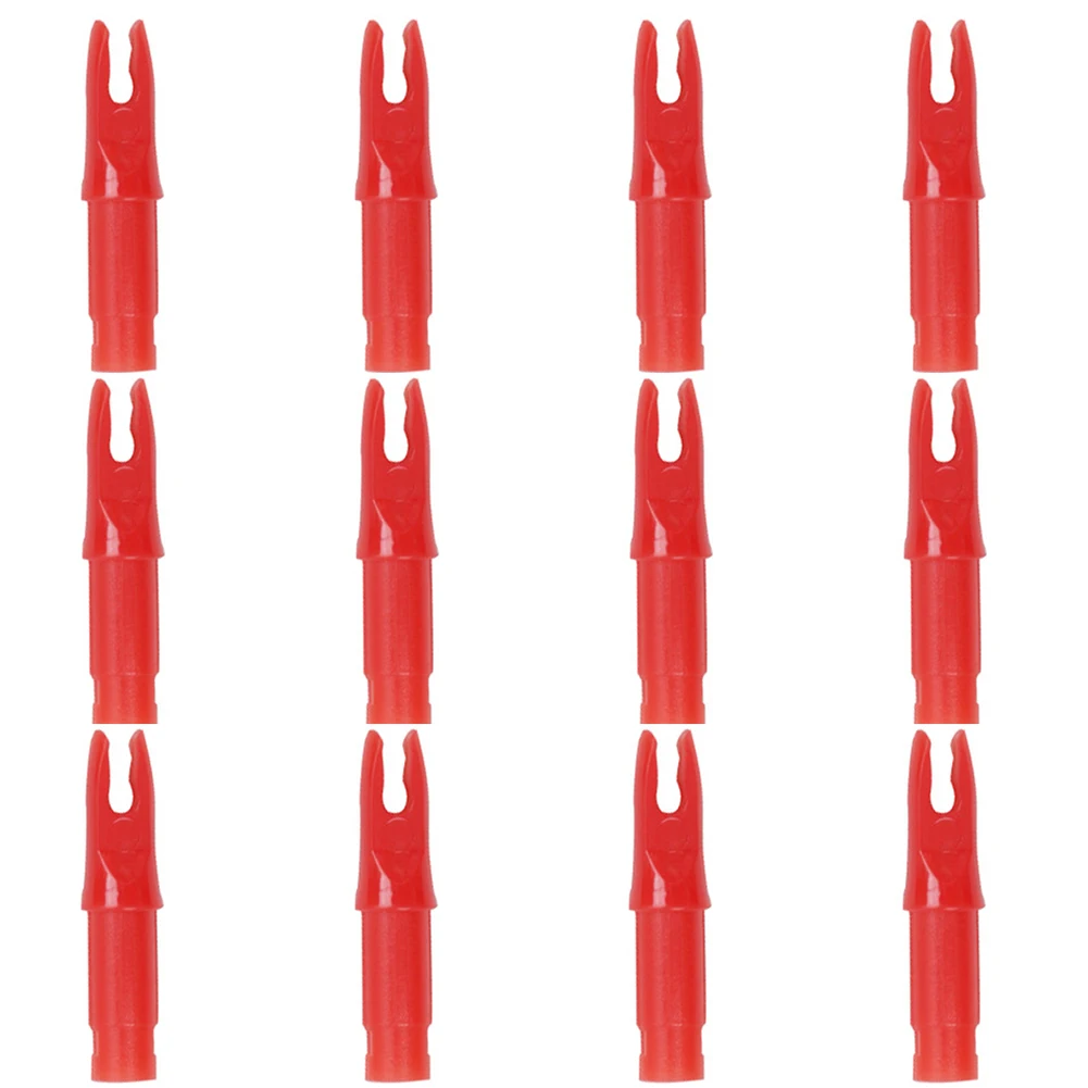 High Quality Practical Brand New Insert Nocks Set Arrow Shaft 0.7g Ultra Light 12PCS/Set 3.2cm For 6.2mm Inner Diameter
High Quality Practical Brand New Insert Nocks Set Arrow Shaft 0.7g Ultra Light 12PCS/Set 3.2cm For 6.2mm Inner Diameter