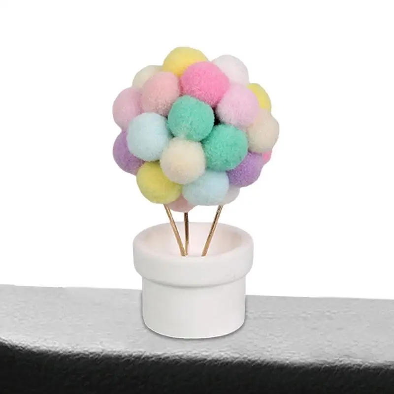 Colorful Soft Balloon Decoration Car Accessories Car Decoration Instrument Auto Accessories Girls Mini Dashboard Decoration
Colorful Soft Balloon Decoration Car Accessories Car Decoration Instrument Auto Accessories Girls Mini Dashboard Decoration