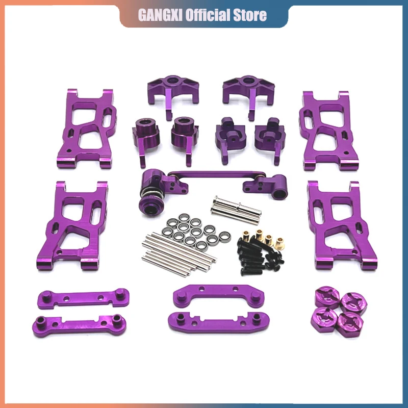 Wltoys 124007 RIaarIo XDKJ-001 006 AM-- Metal Upgrade Parts for X12 Remote Control Car
Wltoys 124007 RIaarIo XDKJ-001 006 AM-- Metal Upgrade Parts for X12 Remote Control Car