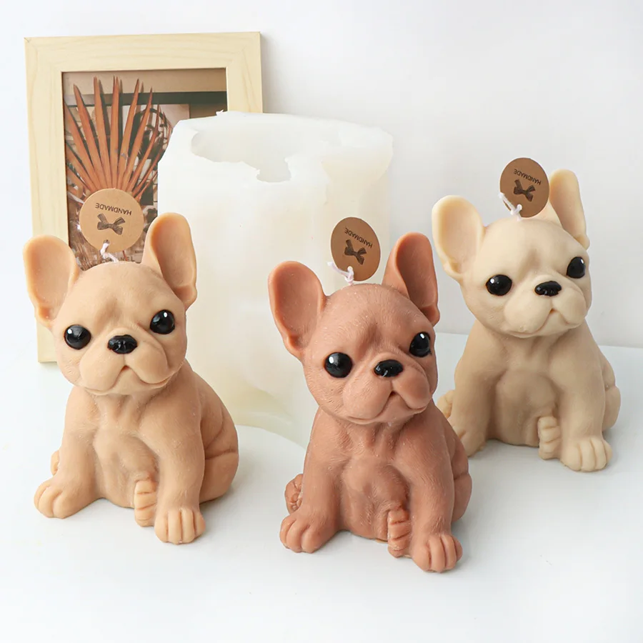 Phalanx Silicone Candle Mold Bulldog Aromatherapy, Soap Silicone Molds DIY Candle Making Supplies Plaster Resin Crafts Ornaments
Phalanx Silicone Candle Mold Bulldog Aromatherapy, Soap Silicone Molds DIY Candle Making Supplies Plaster Resin Crafts Ornaments
