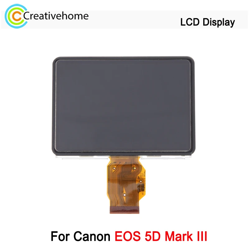 

3.2-inch LCD Display Screen For Canon EOS 5D Mark III Camera Repair Replacement Part