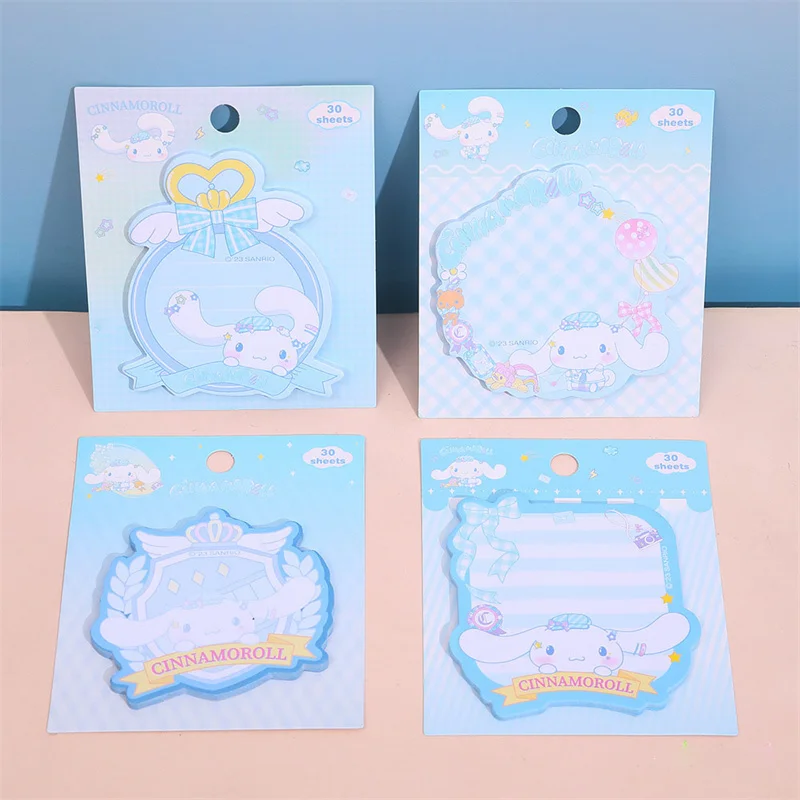 24 шт./партия Sanrio Kawaii Cinnamoroll блокнот для записей клейкие заметки канцелярские этикетки блокнот планировщик наклейка канцелярские принадлежности
24 шт./партия Sanrio Kawaii Cinnamoroll блокнот для записей клейкие заметки канцелярские этикетки блокнот планировщик наклейка канцелярские принадлежности