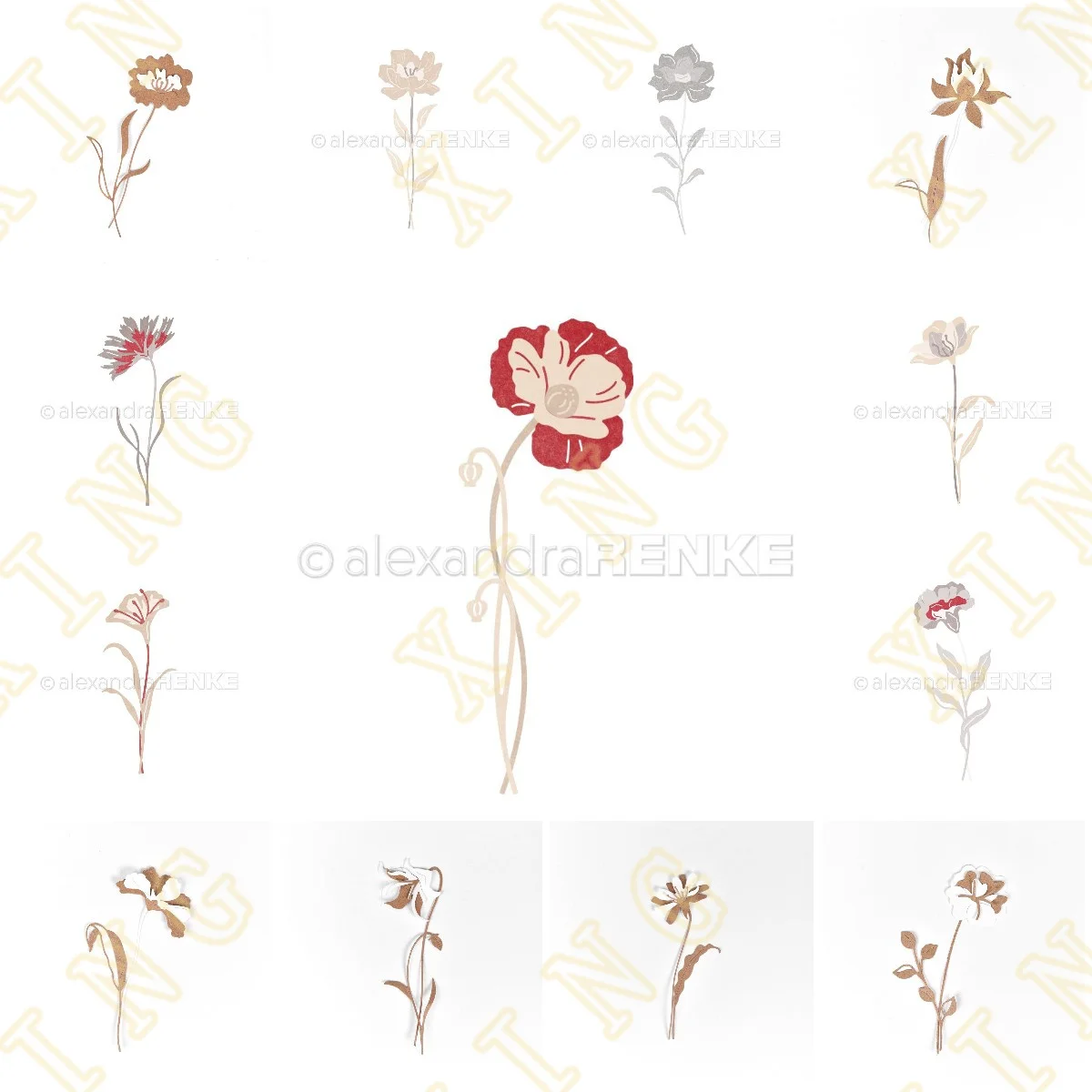 Schichtblume Flowers Metal Craft Cutting Dies for DIY Scrapbooking Paper Diary Decoration Manual Handmade for 2023 Embossing New
Schichtblume Flowers Metal Craft Cutting Dies for DIY Scrapbooking Paper Diary Decoration Manual Handmade for 2023 Embossing New