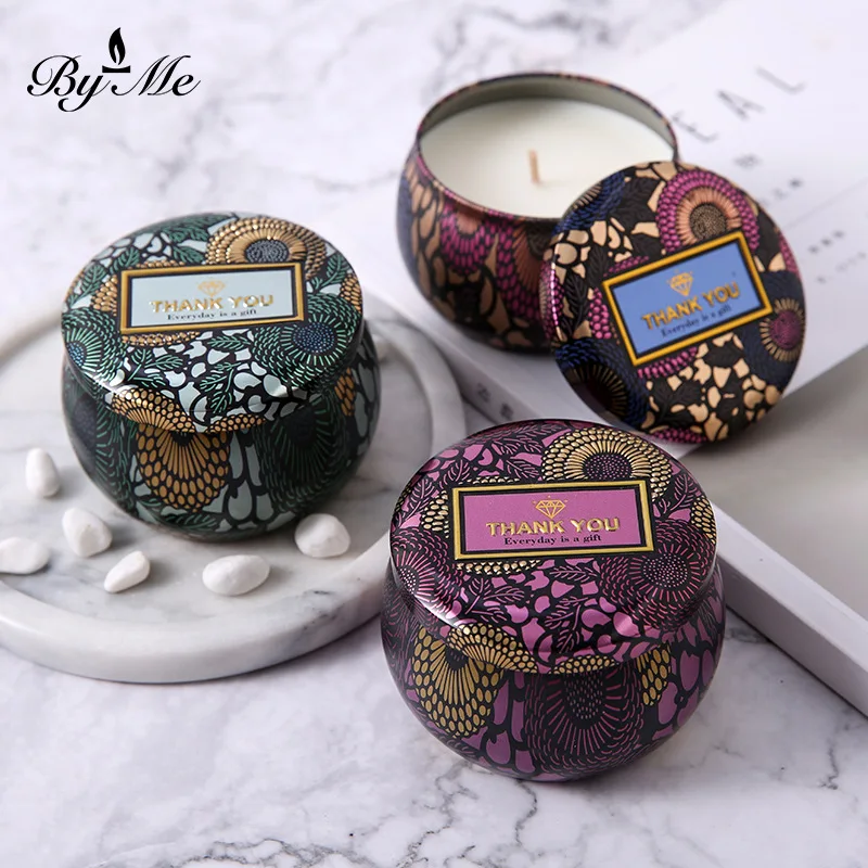 Tri Color Flat Iron Can Fragrance Candle Smokeless Handmade Soybean Candle Fragrance Creative Accompanying Gift Box
Tri Color Flat Iron Can Fragrance Candle Smokeless Handmade Soybean Candle Fragrance Creative Accompanying Gift Box