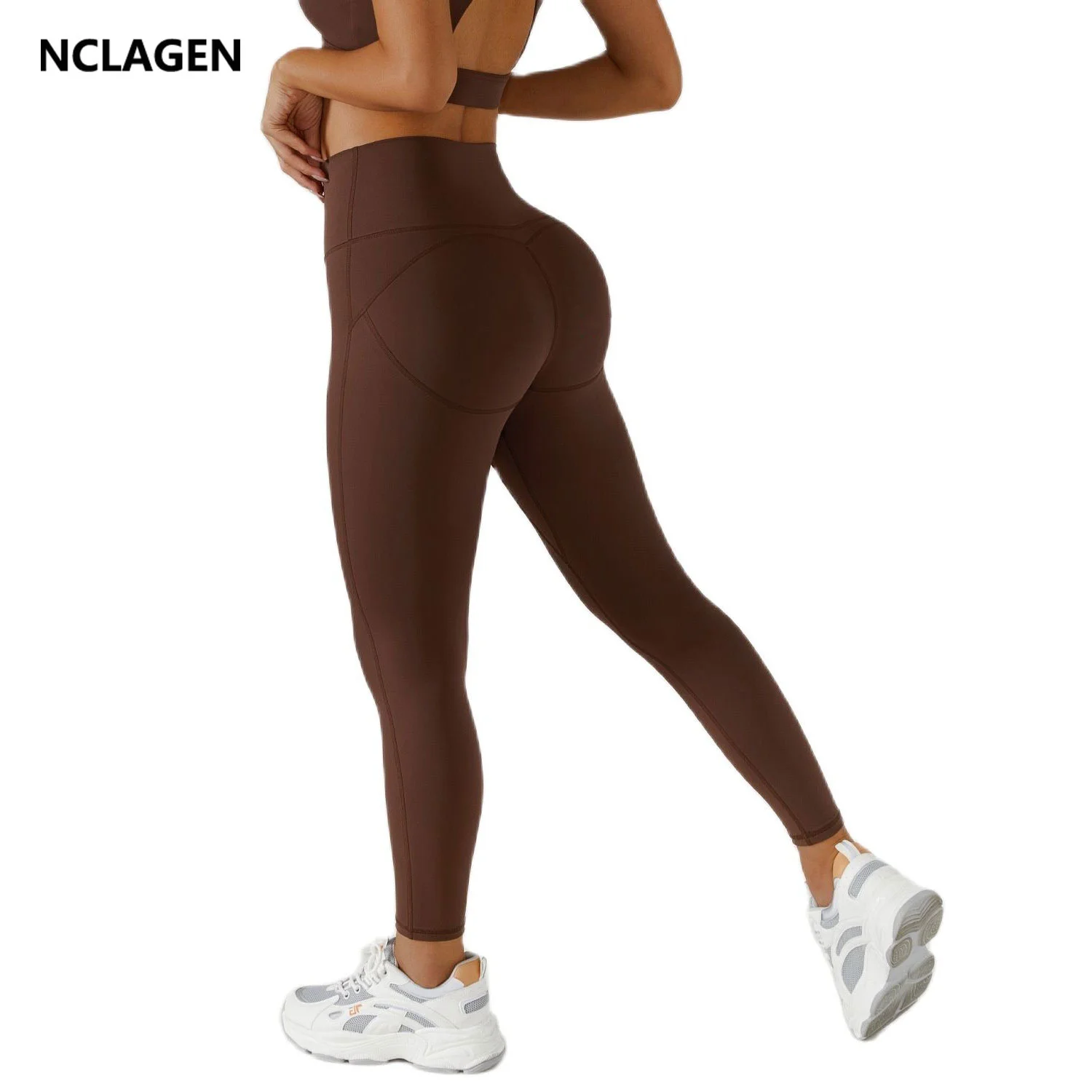 NCLAGEN Yoga Pants Women Running High Waist Hip Lifting GYM Leggings Zipper Workout Naked-feel Buttery-Soft Skin Friendly Tights
NCLAGEN Yoga Pants Women Running High Waist Hip Lifting GYM Leggings Zipper Workout Naked-feel Buttery-Soft Skin Friendly Tights