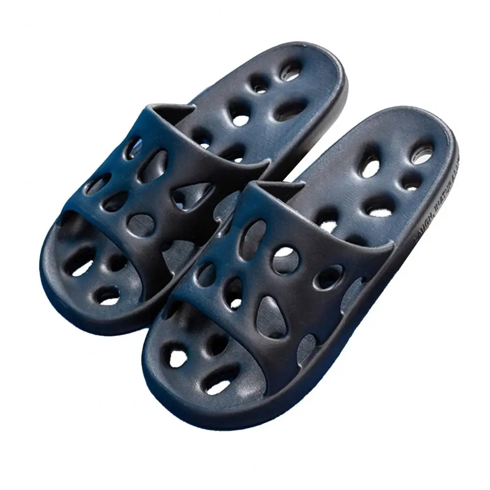 1 Pair Simple Indoor Slippers Quick Dry Comfortable Slippers No Odor Shower Slippers
1 Pair Simple Indoor Slippers Quick Dry Comfortable Slippers No Odor Shower Slippers