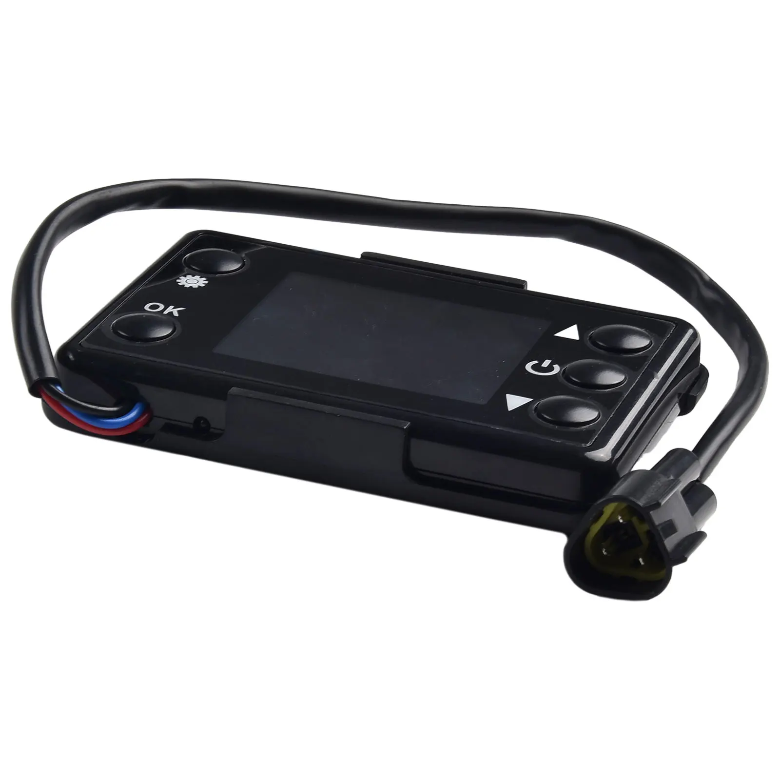 Diesel LCD Controller Heater Motherboard Remote Switch W/LCD 12V 3KW Air Car Controller Protable Useful Duable
Diesel LCD Controller Heater Motherboard Remote Switch W/LCD 12V 3KW Air Car Controller Protable Useful Duable