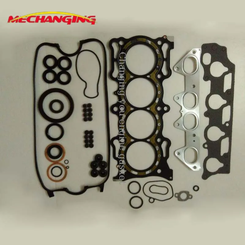 F23Z4 F23A1 F23A7 F23Z5 For HONDA ODYSSEY SHUTTLE (RA) Overhaul Package Engine Parts Full set Engine Gasket 06110-PFV-000
F23Z4 F23A1 F23A7 F23Z5 For HONDA ODYSSEY SHUTTLE (RA) Overhaul Package Engine Parts Full set Engine Gasket 06110-PFV-000