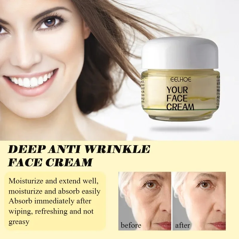 

Sdottor New Deep anti wrinkle cream Face Fade spots fine lines firming improve Dull brighten skin moisturizing anti-aging Facial