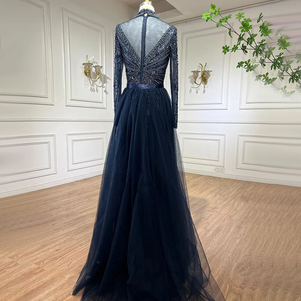 Nude Muslim Beaded Tassel Mermaid Dubai Arabic Evening Dresses Gowns Luxury for Women Wedding Party 35 Mallzona S69fa5cd7ee99490a916456723686de7c9 Nude Muslim Beaded Tassel Mermaid Dubai Arabic Evening Dresses Gowns Luxury for Women Wedding Party Mallzona