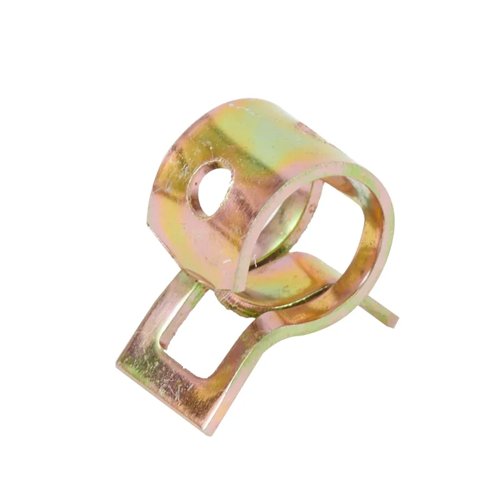 Fuel Spring Clip For Silicone Rubber Hose Clamp Durable Reliable Silicone Vacuum Hose 65 Mn Spring Steel Hose Pipe
Fuel Spring Clip For Silicone Rubber Hose Clamp Durable Reliable Silicone Vacuum Hose 65 Mn Spring Steel Hose Pipe