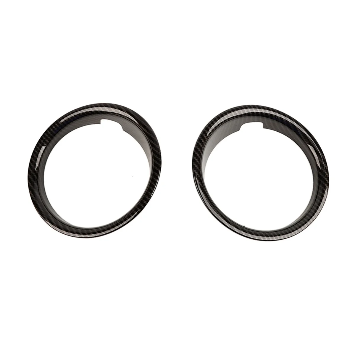 Чехол для передней противотуманной лампы Jeep Commander 2006-2010, декоративная отделка, аксессуары из АБС-углеродного волокна 
Чехол для передней противотуманной лампы Jeep Commander 2006-2010, декоративная отделка, аксессуары из АБС-углеродного волокна