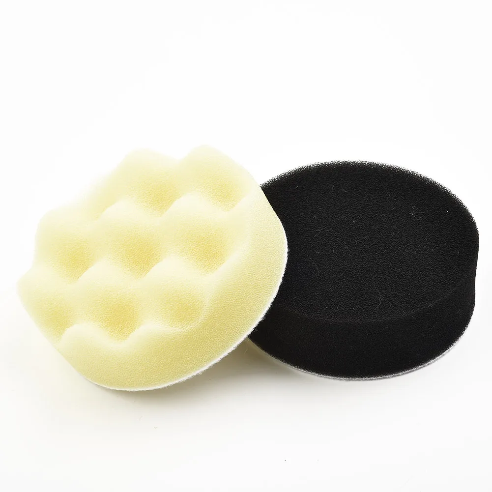 Car Detailing Waxing Bonnets Mitts Automotive Tools Polishing pads Foam Wave Flat Sponge 50pcs Set 3" Accessories
Car Detailing Waxing Bonnets Mitts Automotive Tools Polishing pads Foam Wave Flat Sponge 50pcs Set 3" Accessories