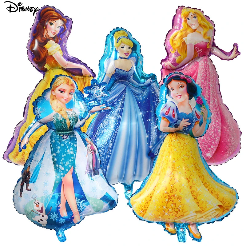 Воздушный шар Золушки из белого снега Disney, воздушный шарик из алюминиевой пленки для вечеринки в честь Дня рождения, украшение для кампуса, игрушка для девочек в подарок
Воздушный шар Золушки из белого снега Disney, воздушный шарик из алюминиевой пленки для вечеринки в честь Дня рождения, украшение для кампуса, игрушка для девочек в подарок