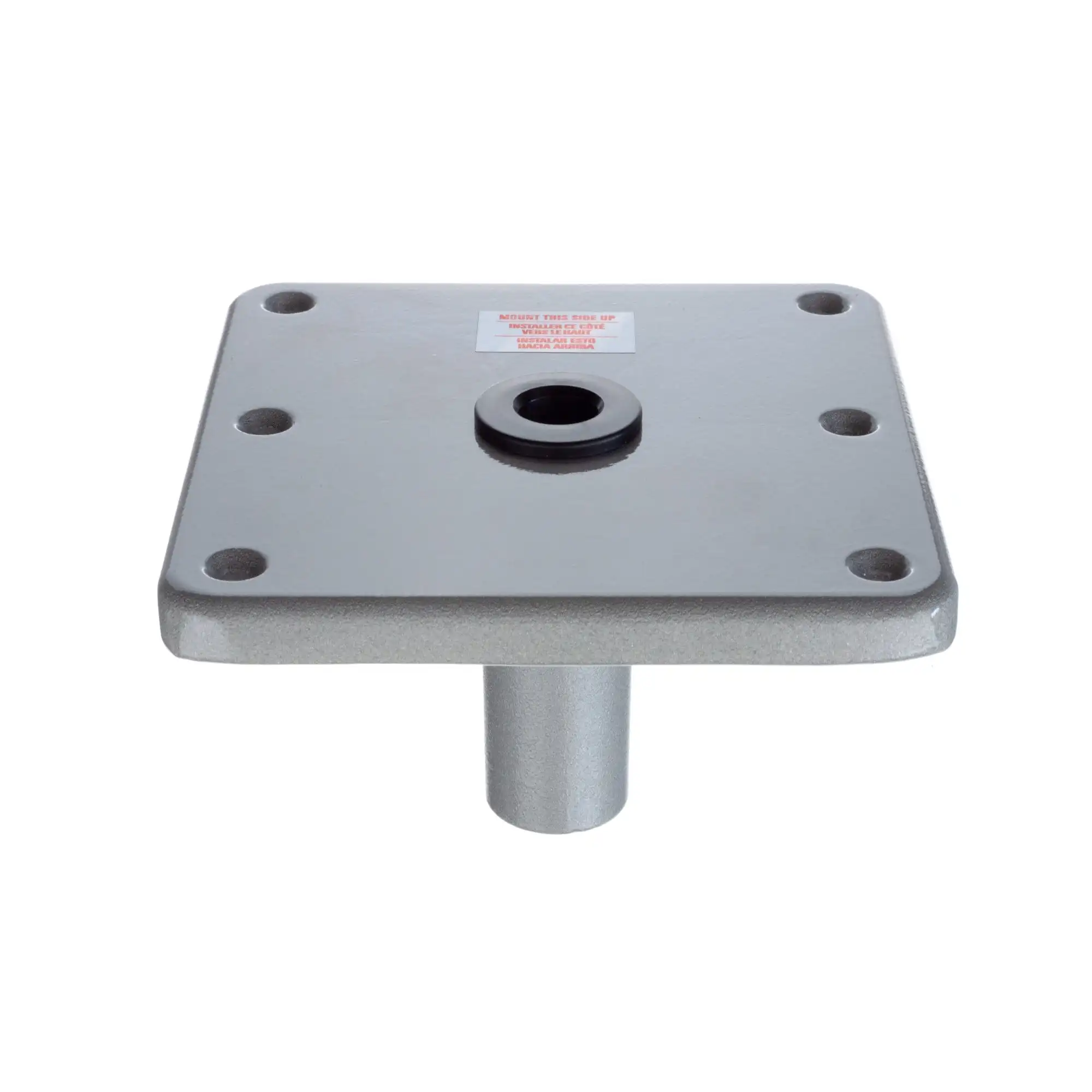 Алюминиевая Подставка под Сиденье Лодки Attwood Swivl-Eze Lock'N-Pin-7 дюймов x 7 дюймов, 3/4 дюйма
Алюминиевая Подставка под Сиденье Лодки Attwood Swivl-Eze Lock'N-Pin-7 дюймов x 7 дюймов, 3/4 дюйма